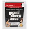 Image 1 : PLAYSTATION 2 ROCKSTAR GAMES DOUBLE PACK GRAND