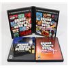 Image 2 : PLAYSTATION 2 ROCKSTAR GAMES DOUBLE PACK GRAND