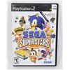 Image 1 : PLAYSTATION 2 SEGA SUPERSTARS PS2 GAME