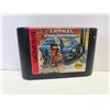 Image 1 : SEGA GENSIS LETHAL ENFORCERS GAME