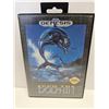 Image 2 : SEGA GENESIS ECCO THE DOLPHIN GAME
