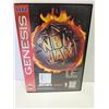 Image 1 : SEGA GENISIS NBA JAM GAME