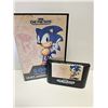 Image 1 : SEGA GENESIS SONIC GAME