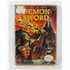 Image 1 : NINTENDO DEMON SWORD NES GAME