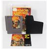 Image 2 : NINTENDO DEMON SWORD NES GAME