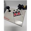 Image 2 : NINTENDO ENTERTAINMENT SYSTEM CONSOLE WITH CONTROLLERS