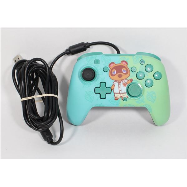 NINTENDO SWITCH ANIMAL CROSSING DELUXE + AUDIO