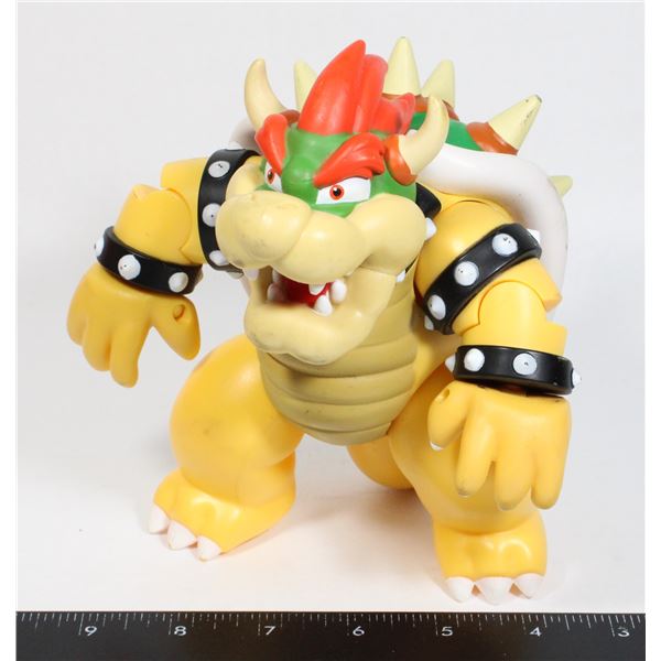 2014 BOWSER FIGURE