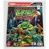 Image 1 : PRIMA OFFICIAL GAME GUIDE TEENAGE MUTANT NINJA