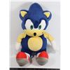Image 1 : SONIC THE HEDGEHOG LARGE STUFFED ANIMAL