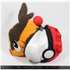 Image 2 : POKEMON TRANSFORMING TEPIG PLUSHIE