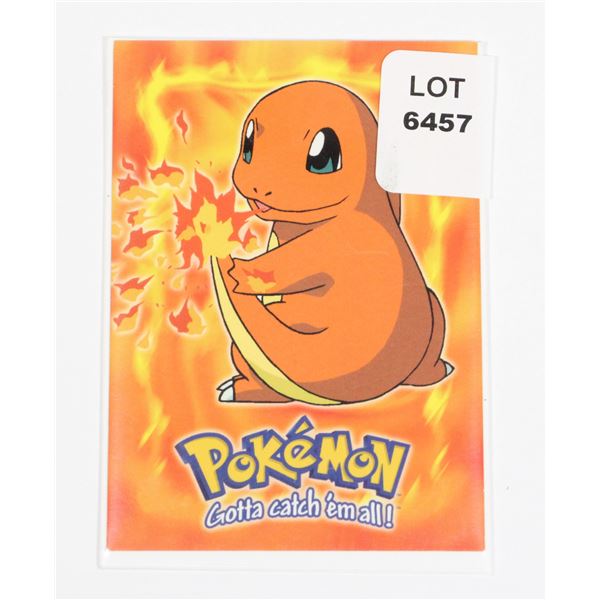 TOPPS POKEMON CARD
