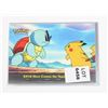 Image 1 : TOPPS POKEMON CARD
