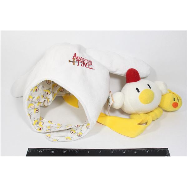 HARVEST MOON10 ANNIVERSARY PLUSH SOLD WITH ADVENT