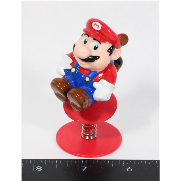 1989 MCDONALD'S HAPPY MEAL NINTENDO MARIO BRO