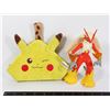 Image 1 : 2007 JAKKS BLAZIKEN 6.5 " POKEMON ELECTRONIC