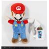 Image 1 : NINTENDO SUPER MARIO APPROX. 8" SUPER MARIO PLUSH