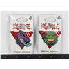 Image 1 : 2 PIN CLUB YU-GI-OH! SPECIAL EDITION LAPEL PINS