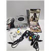 Image 1 : NINTENDO GAMECUBE PLATINUM CONSOLE BUNDLE