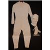 Image 1 : MUMMY THE UNIVERSAL STUDIOS SUIT COMPLETE COSTUME ALL CLOTH