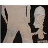 Image 3 : MUMMY THE UNIVERSAL STUDIOS SUIT COMPLETE COSTUME ALL CLOTH
