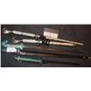 Image 1 : INTO THE BADLANDS LOT OF 5 SWORDS & WEAPONS A