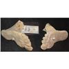 Image 2 : NO RESERVE MONSTER DEMON CREATURE ALIEN LATEX PAIR OF FEET B