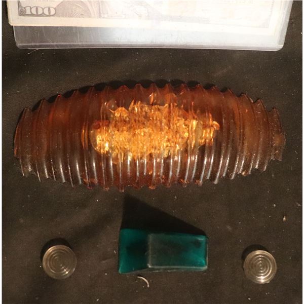 STAR TREK 1960's COMPUTER BUTTONS SCREEN USED FROM THE GREG JEIN COLLECTION LOT A