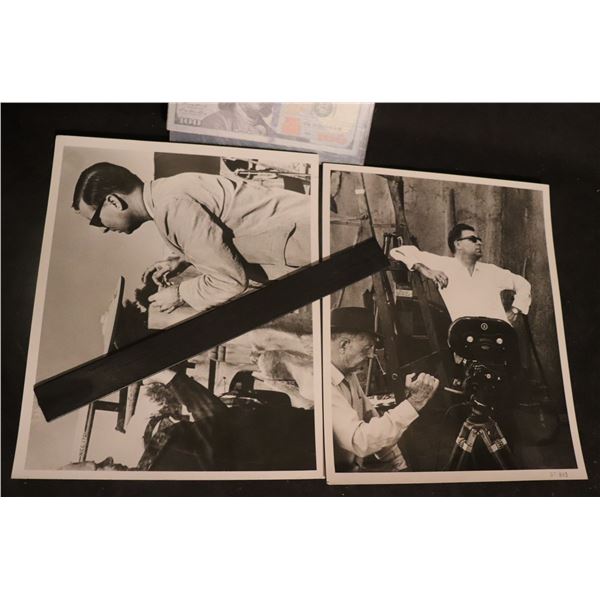 STAR TREK ENTERPRISE BTS PHOTOS GREG JEIN COLLECTION