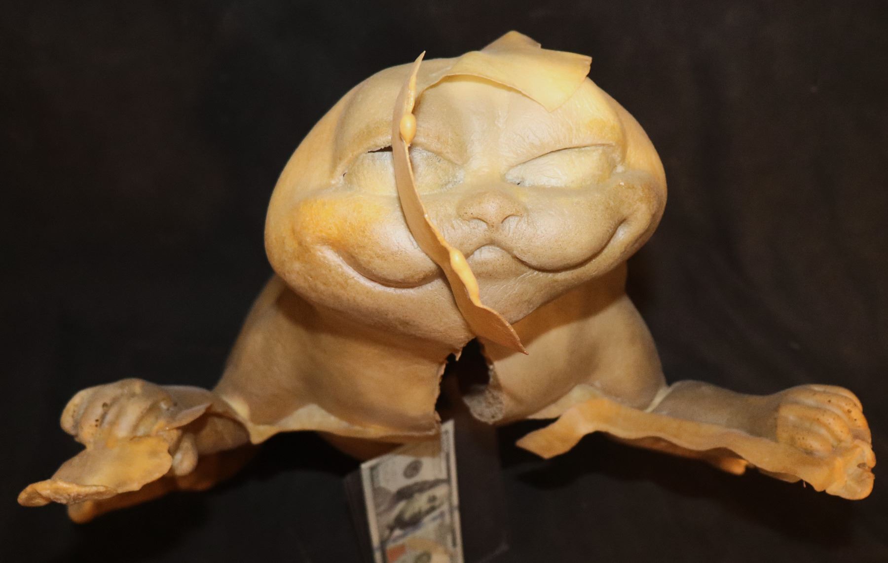 GARFIELD THE MOVIE 2004 COMPLETE PRODUCTION BODY UNTRIMMED
