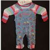 Image 3 : CURSE OF CHUCKY COMPLETE HERO PUPPET WORN WARDROBE SCREEN MATCHED WITH SEED SHOES & SOCKS