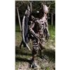 Image 2 : DEVIL'S NIGHT WINGED DEMON COSTUME SCREEN MATCHED KEVIN SORBO