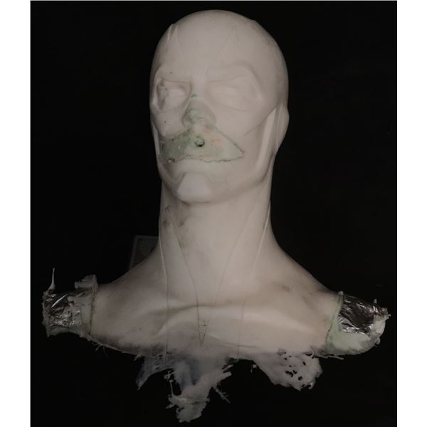 FLASH THE HERO FULL BUST COWL MASTER FIRST SEASON SUPER HERO