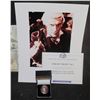 Image 3 : FRIGHT NIGHT 1 & 2 VAMPIRE KILLER RING WORN BY PETER VINCENT RODDY MCDOWALL 85 & 88