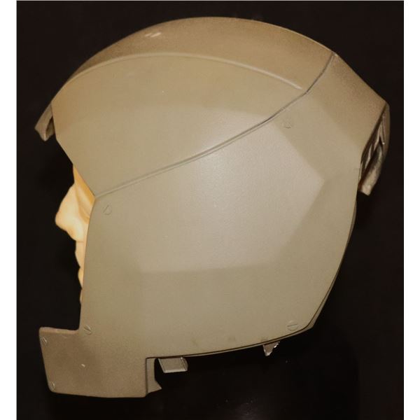 NO RESERVE FUTURE MAN HELMET PRODUCTION MADE