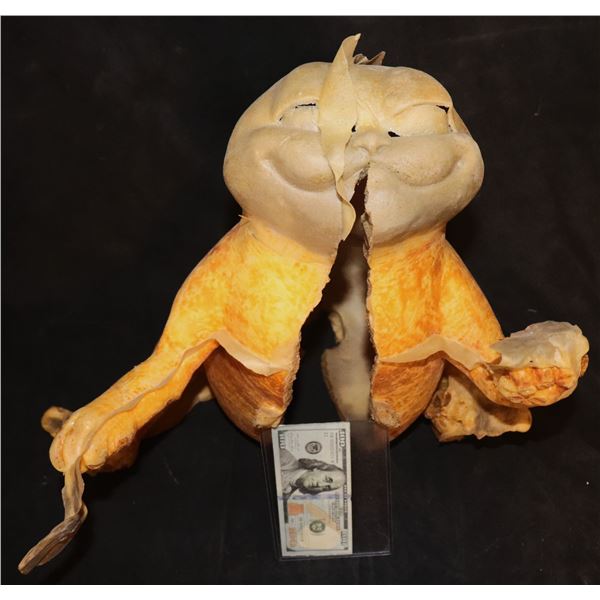 GARFIELD THE MOVIE 2004 COMPLETE PRODUCTION BODYPAINT TEST