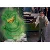 Image 5 : GHOSTBUSTERS SLIMER MAQUETTE FROM ORIGINAL FILM