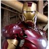 Image 5 : NO RESERVE IRON MAN 2008 MARK 3 III ORIGINAL PROTOTYPE HELMET THE VERY FIRST ONESUPER HERO