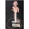 Image 2 : NO RESERVE KILLJOY 3 KILLJOY'S REVENGE MECHA MONSTER BABY PUPPET SCREEN MATCHED ON STAND