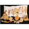 Image 1 : NO RESERVE UNKNOWN CHIPMUNK PUPPET PARTS