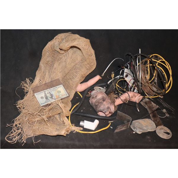 NO RESERVE KILLJOY 3 KILLJOY'S REVENGE MECHA MONSTER BABY PUPPET BAG OF PARTS