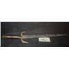 Image 1 : NO RESERVE RED SONJIA BATTLE SWORD HEAVILY WORN