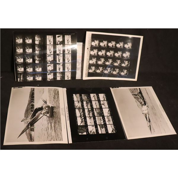 NO RESERVE STAR WARS PLANET OF THE APES PRESS PACK PHOTOS AND MORE