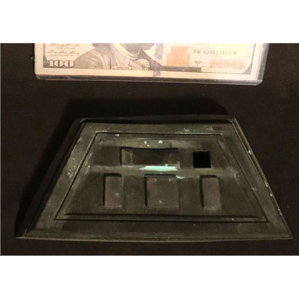 NO RESERVE STAR WARS THE MANDALORIAN & BOOK OF BOBA FETT CHEST APPARATUS C