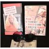 Image 1 : PAM & TOMMY PAMELA'S HARDCORE SEX VIDEO TAPE AND DVD WITH GLASSES