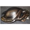 Image 2 : PREDATOR THE FUGITIVE BATTLE DAMAGED HELMET PAINTED