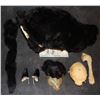 Image 1 : SABRINA THE TEENAGE WITCH SALEM SCREEN USED CAT PROP