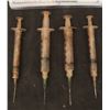 Image 1 : NO RESERVE SAW II NEEDLE PIT TRAP SYRINGES SCREEN USED LOT OF 4 B