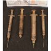 Image 1 : NO RESERVE SAW II NEEDLE PIT TRAP SYRINGES SCREEN USED LOT OF 4 C