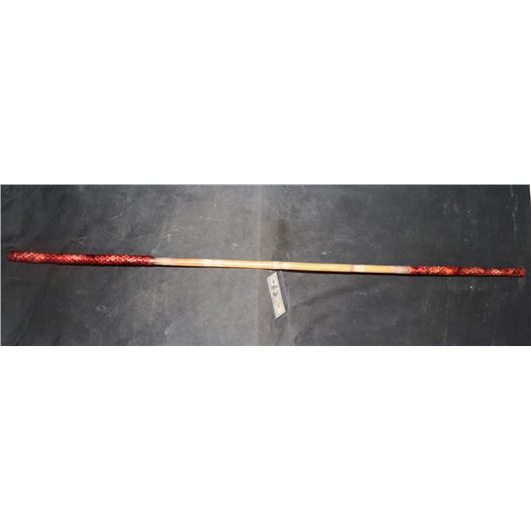 SHANG CHI DRAGON SCALE STAFF SIMU LIU WEAPON SUPER HERO